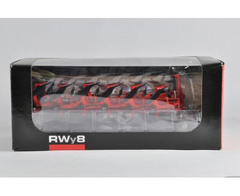 Replicagri 1/32 RWy8 Plough. M in Box.