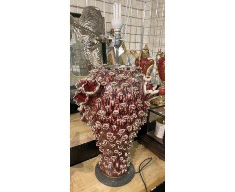 CONTEMPORY LAMP