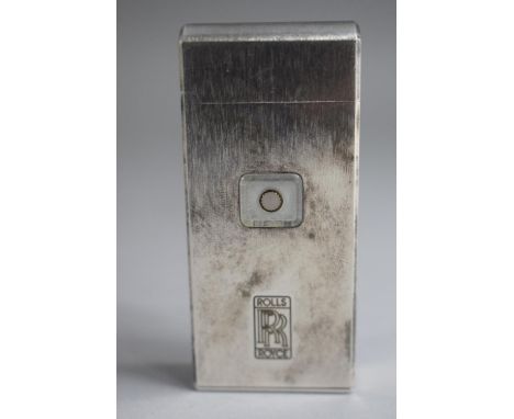 A Vintage Rolls Royce Cigarette Lighter 