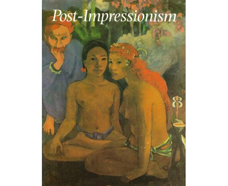 PostImpressionism CrossCurrents in European Painting Softback Book 1979 first Edition published by