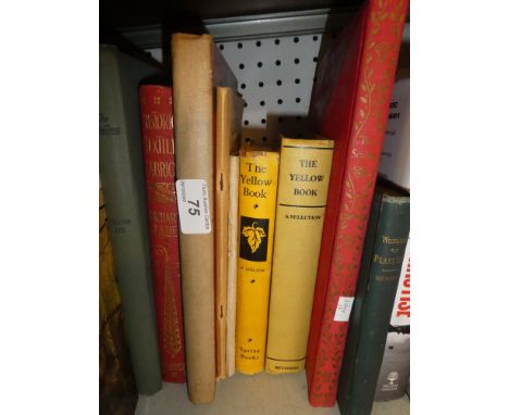 Glazier (R) - Historic Textile Fabrics 1923; The Book of Good Needlework; The Golden Dolly - The Art, Mystery &amp; History o