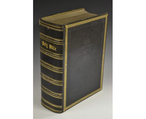 The Holy Bible: With A Devotional and Practical Commentary, By the Rev: R. Jamieson, D.D. & the Rev: E.H. Bickersteth, A.M., 