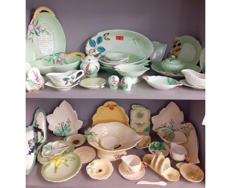 A large collection of vintage Carlton Ware to include the poppy patternLocation: R1:2/3 