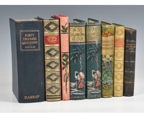 A collection of interesting antique books  To include Manuel de procedure by Isaure-Toulouse 1888; Le Trevor de Grand Prix, M