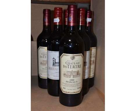WINE, Six Bottles of Outstanding Bordeaux Wine from one of the finest vintages of the 20th century comprising 3 x CHATEAU LAG