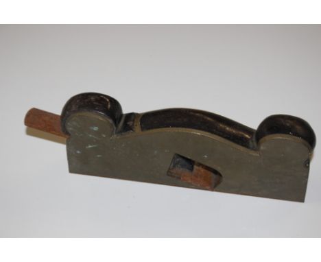 A vintage carpenters bull nose plane 