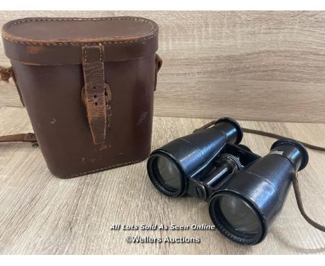 VINTAGE TAYLOR HOBSON BINOCULARS