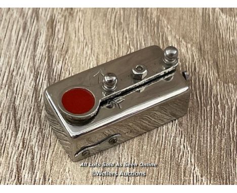 VINTAGE AUTO TIMER FOR PHOTOGRAPHY MADE IN GERMANY WITH CASE 