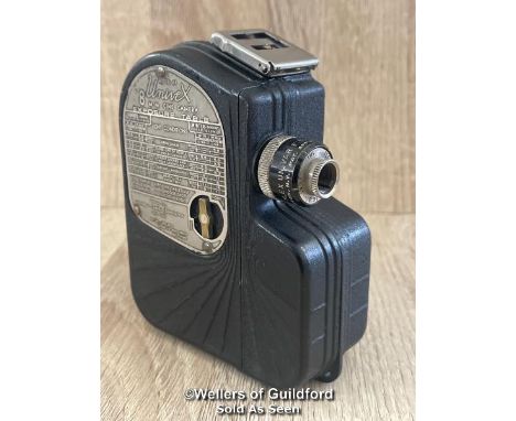 UNIVEX MODEL A 8 CINE CAMERA