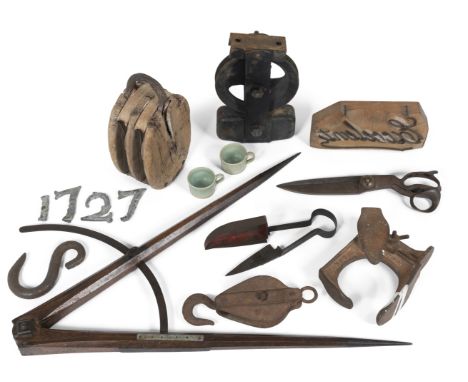 A collection of works of art and objects collected by Sir Terence ConranIncluding a natural history framed specimen collectio