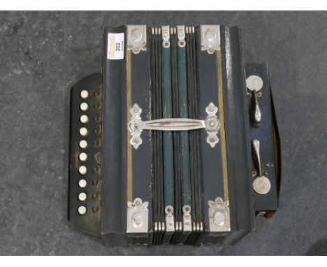 German made accordion
