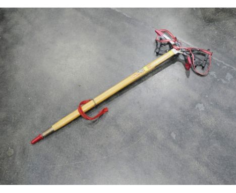 Stubai Austrian climbing ice axe