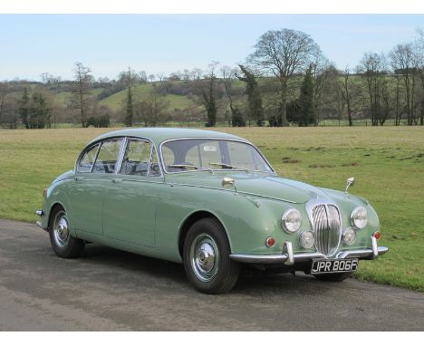- Extensively restored at a cost of c. &pound;60,000
- Full engine overhaul by Russ Carpenter (V8 250 expert)
- Comprehensive