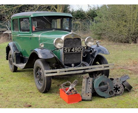 - Part of the late Walter Witney's collection since 1993
- Formerly on display at the Monarch Motor Museum, Dublin
- In use l