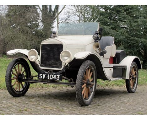 - Entered from the collection of the late Walter Witney
- Re-bodied in the style of a Speedster but needs finishing
- A great