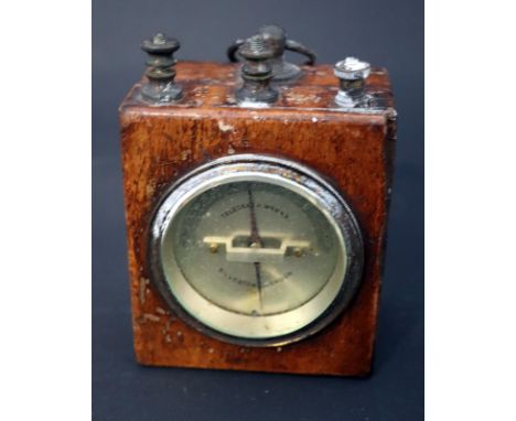 Telegraph works Galvanometer, Silvertown, London