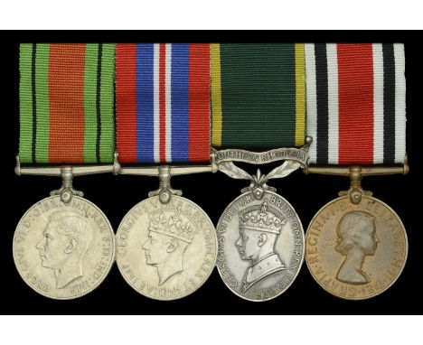 Lieutenant D. J. Arnott, Royal Rhodesia Regiment and British South Africa Police Reserve, late Royal Lincolnshire Regiment  D