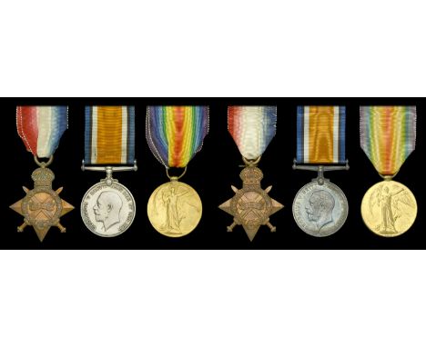 Three: Private A. G. Fulker, Oxfordshire and Buckinghamshire Light Infantry, who died of wounds on the Western Front on 29 Fe