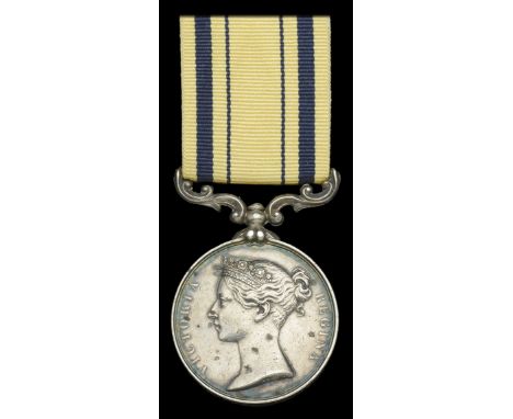 South Africa 1834-53 (Serjt. R. Baldwin, 72nd Regt.) light contact marks, otherwise very fine, scarce £500-£700  ---  Provena