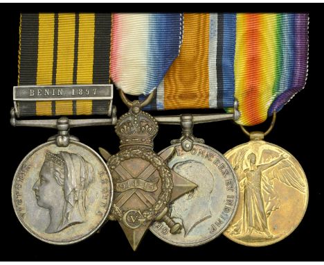 Four: Commander W. H. S. Ball, Royal Navy, ‘who was one of the pioneers of the British Submarine Service, and who, with Admir