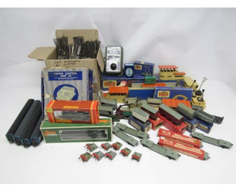 Two boxed 00/H0 gauge model railway locomotives to include Lima SNCF diesel loco 'BB-15002' and Hornby R300 GWR Class 57XX pa
