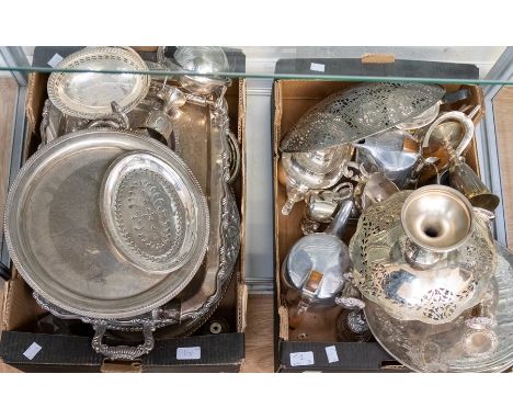 An extensive collection of plate/ENPS to include: Mappin &amp; Webb Princes plate tea set; Piquot Ware; entrée dish and cover