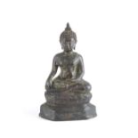 Sculpture "BUDDHA"