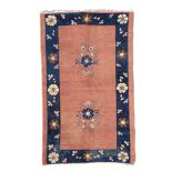 Peking Rug. China