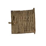 Dogon Granary Door
