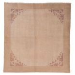 Peking Rug. China
