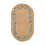 Peking Rug. China