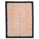Nichols carpet. China