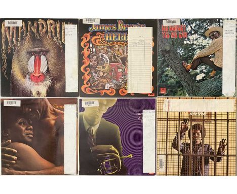 POLYDOR/ POWER EXCHANGE - LP PACK. A selection of 14 LPs, all released on Polydor and Power Exchange Records &amp; Tapes. Art