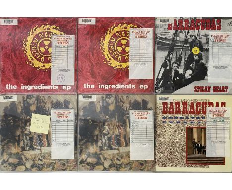 WAVE / PUNK / ALT - LP COLLECTION. A collection of approx 28 x LPs. Artists/ Titles include Suicide - A Way Of Life, Dead Ken