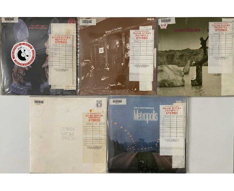 RCA NEON - LP PACK. Another smashing pack of 5 LPs, all released on the short lived but quite magnificent RCA Neon label. Art