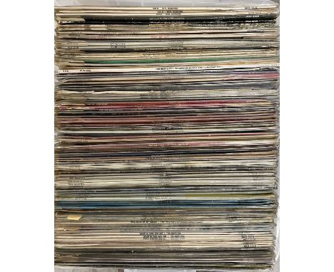 K / L / M LABELS - LP COLLECTION. A collection of approx 300 x LPs. Artists/ Titles include James Brown, Don Williams, Stu St