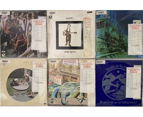 HARVEST RECORDS - LP COLLECTION. A fantastic selection of 30 LPs, all released on Harvest Records. Artists/ titles include Pa