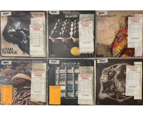 RCA - LP RARITIES PACK (JAZZ/ JAZZ-FUNK/ SOUL). A super selection of 6 LPs, all released on RCA. Artists/ titles include Harr