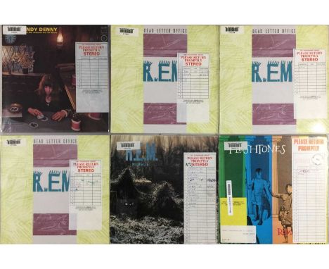 I LABELS - ROCK &amp; POP LP COLLECTION (ISLAND/ IRS). A collection of around 100 LPs. All released on I labels, including Is