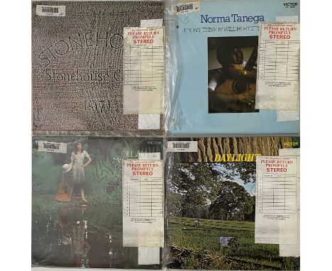 RCA VICTOR - 1971 UK PRESSING RARITIES (ROCK/FOLK). Wonderful selection of 4 x original UK pressing LPs on RCA Victor. Titles