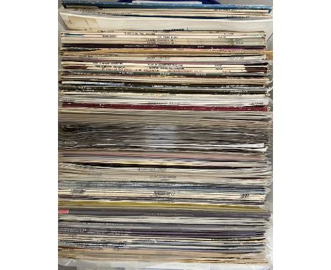 MIXED GENRE - K / L LABELS - LP COLLECTION. A collection of approx 200 x LPs. Artists include The Rakes, Jimmy Power, Mike No