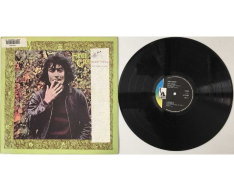 ERNIE GRAHAM - S/T LP (UK ORIGINAL - LIBERTY - LBS 83485). A scarce, original UK stereo pressing of Ernie Graham's 1971 self-
