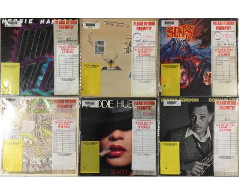 CBS - LP COLLECTION. A collection of around 180 x LPs on CBS. Artists/ Titles include Slits - Return Of The Giant, Dexter Gor