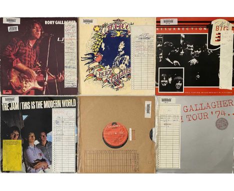 CLASSIC/ BLUES - ROCK LP COLLECTION. A smashing collection of 25 rock LPs. Artists/ titles include Big Three - Resurrection, 