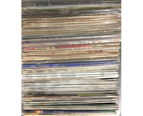B's &amp; C's LABELS - LP COLLECTION. An extensive collection of around 160 LPs, all released on B's &amp; C's labels. Artist