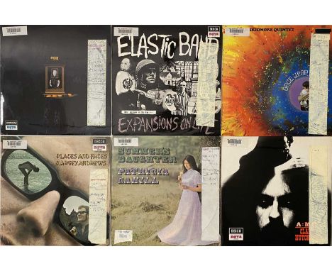 DECCA/ NOVA - LP RARITIES PACK. A fantastic pack of 6 LPs, all released on Decca/ Nova/ Deram. Artists/ titles include Alan S