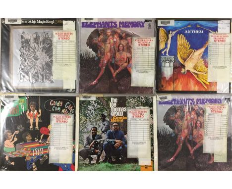 BUDDAH RECORDS - LP COLLECTION. A smashing collection of around 87 LPs, all released on Buddah Records. Artists/ titles inclu