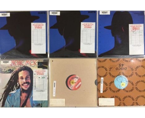 K / L LABELS - LP COLLECTION. A collection of approx 180 x LPs. Artists/ Titles include The Blue Nile - Hats (LKH 2 - 2 copie