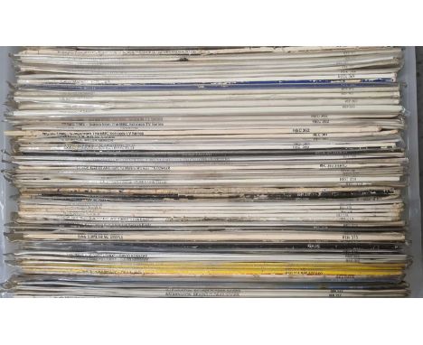 BBC RECORDS - LP COLLECTION. A collection of approx 260 x LPs. Titles include Hands Across The Sea - Welsh Guards, Sound Effe
