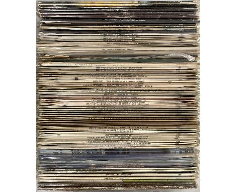 CBS RECORDS - LP COLLECTION. A collection of around 300 LPs, all released on CBS. Largely classical but does include some roc